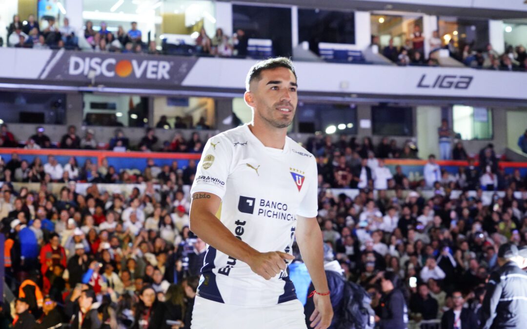 «Licha quiere volver a ser el salvador Albo»