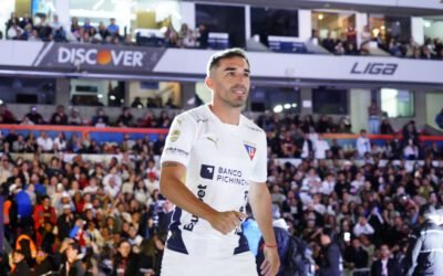«Licha quiere volver a ser el salvador Albo»
