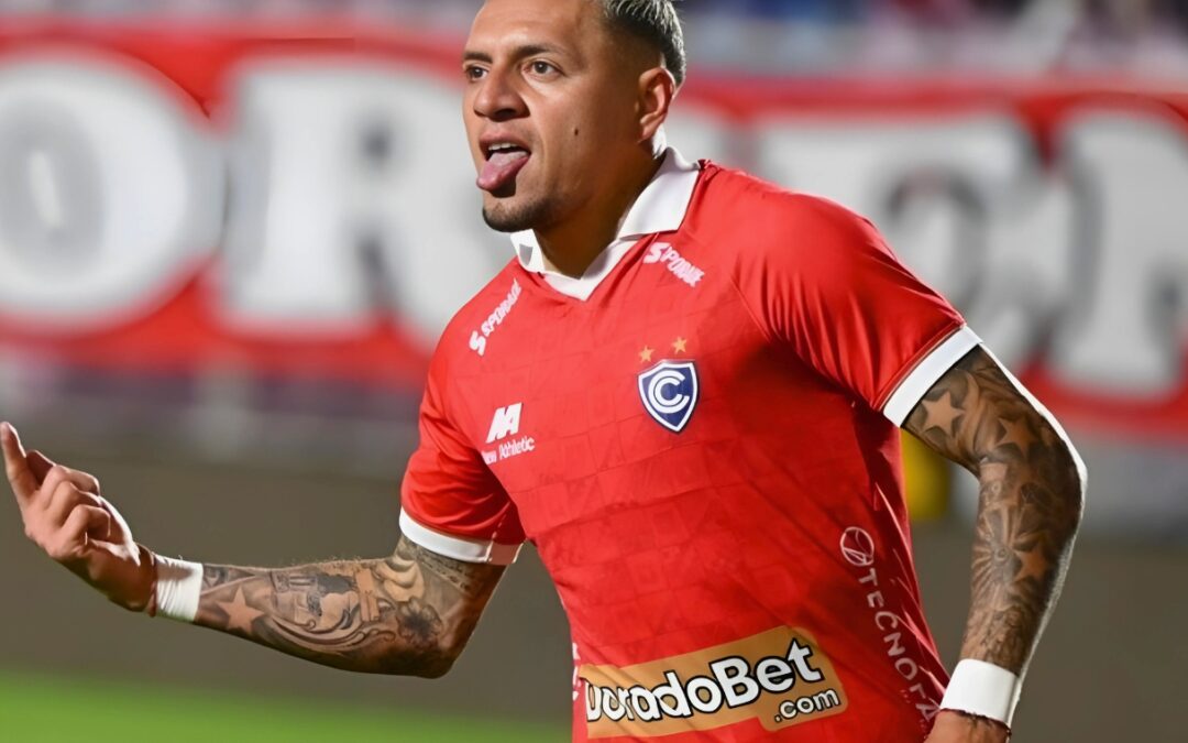 Los Tricolores que nos «inflaron el pech en esta semana»