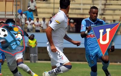 LDU «por romper el maleficio del Jocay de Manta»