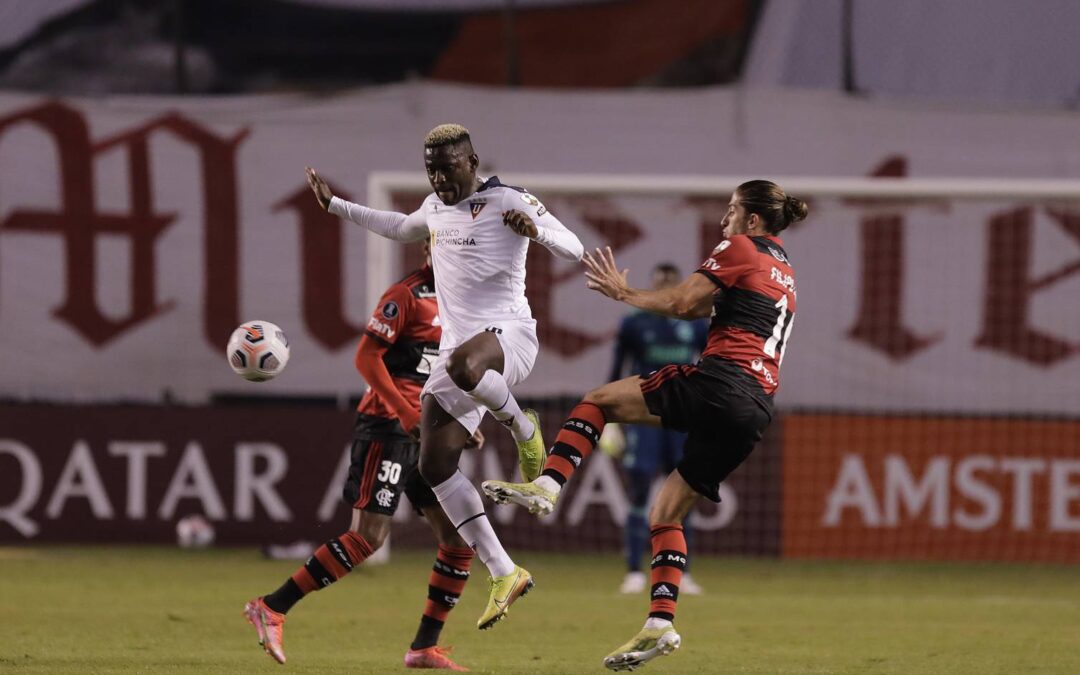 «LDU vs Fla». De amigos a enemigos»