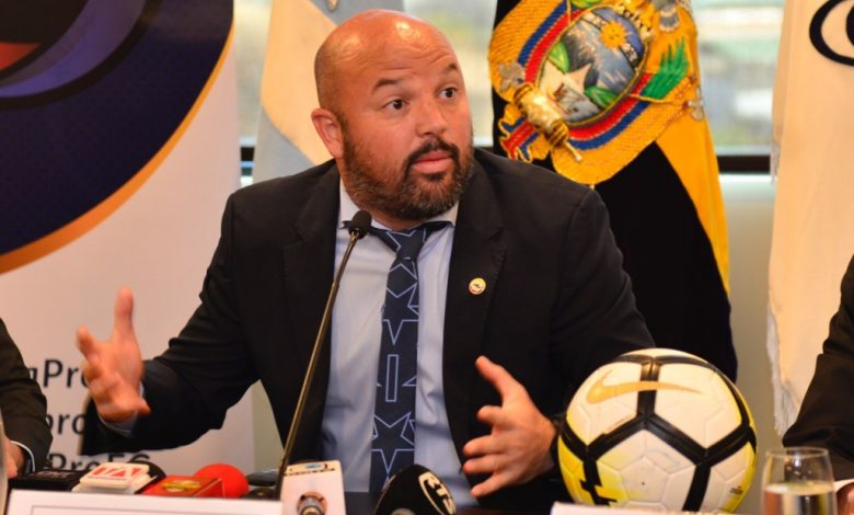 Loor pide a gritos ORDEN A LA FEF