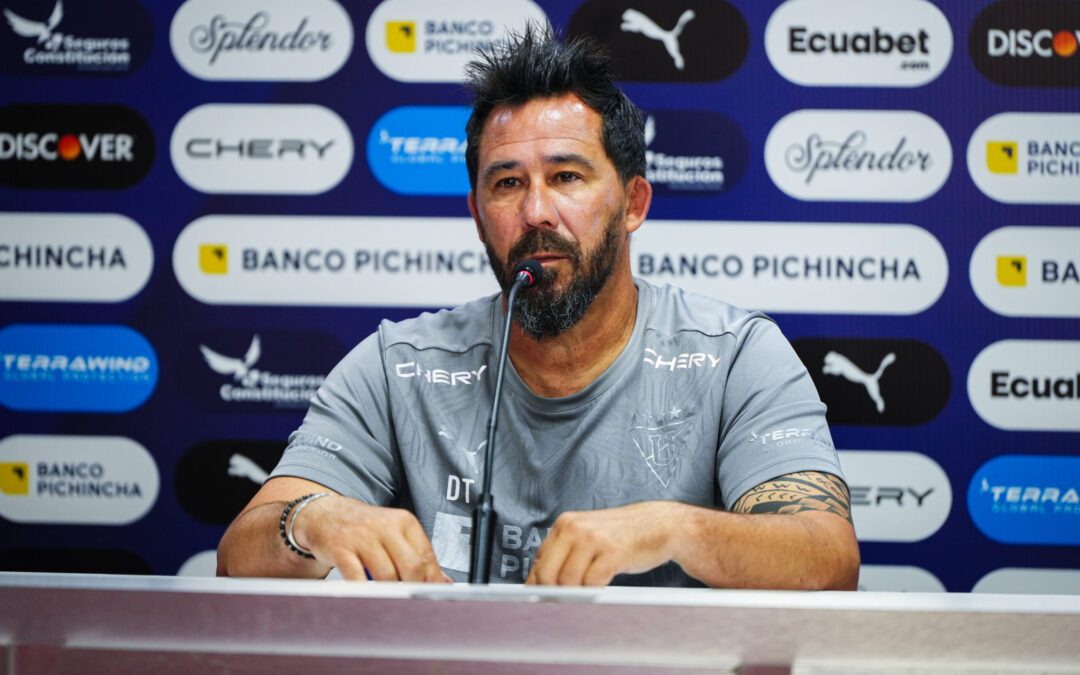  “Vitamina”. El peso de dirigir al “Rey de copas”