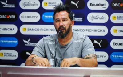 “Vitamina”. El peso de dirigir al “Rey de copas”