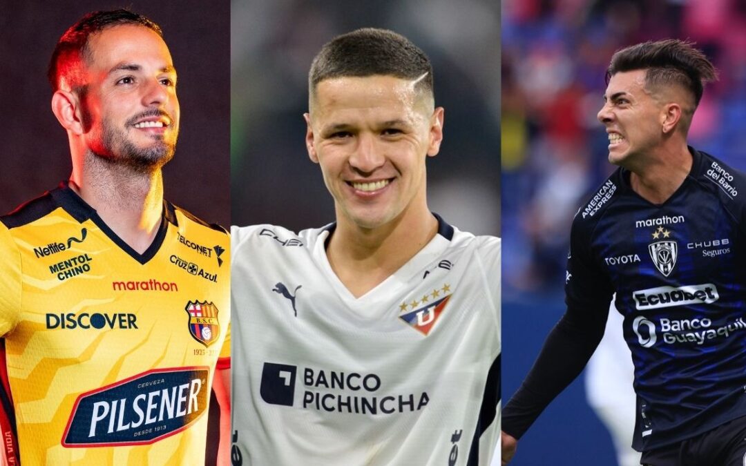 Los ecuatorianos van por una nueva semana copera