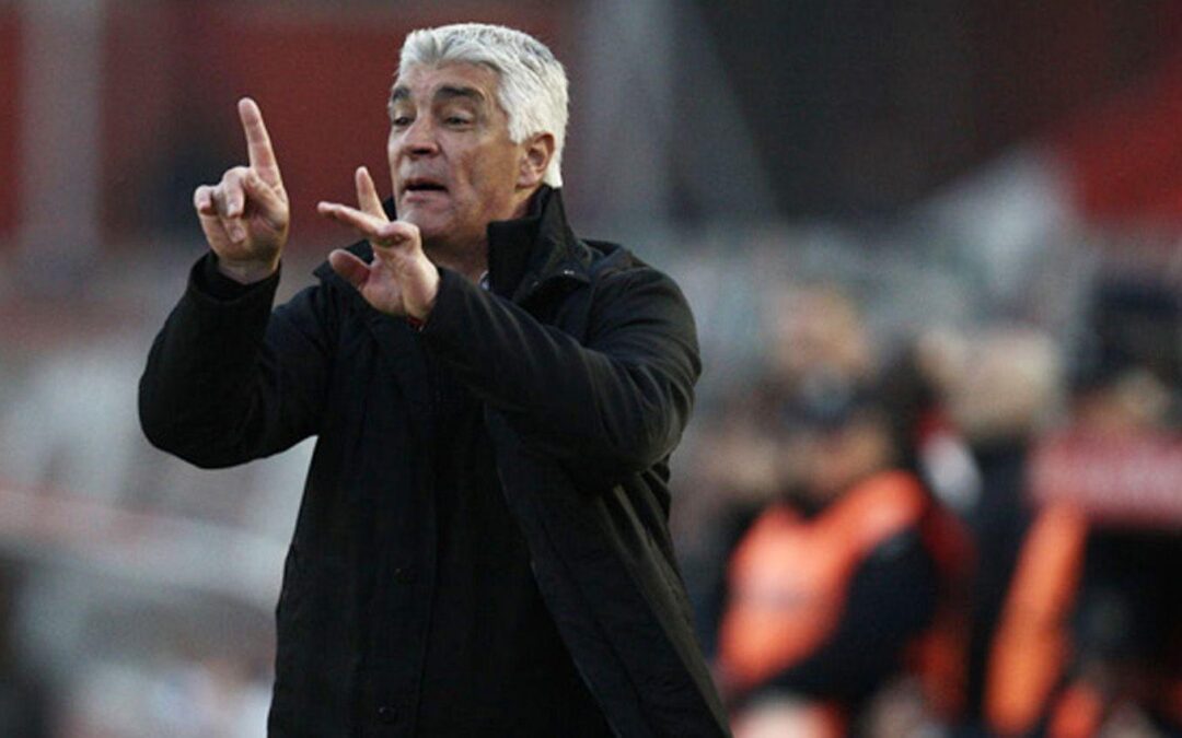 «LDU vs un DT que no le cae de todo bien»