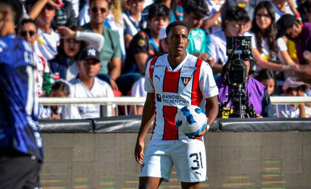 Dani De La Cruz también quiere dar un Maracanazo