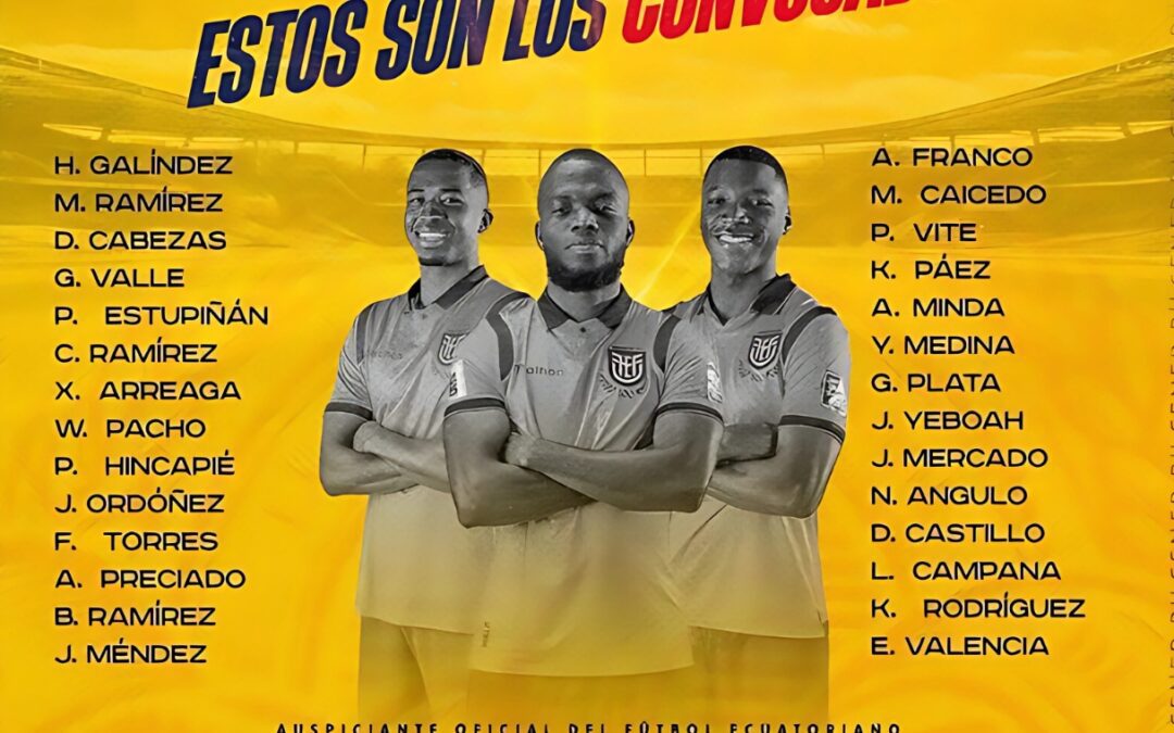 LA TRI. HABEMUS LISTA QUE NOS LLEVARÁ AL MUNDIAL