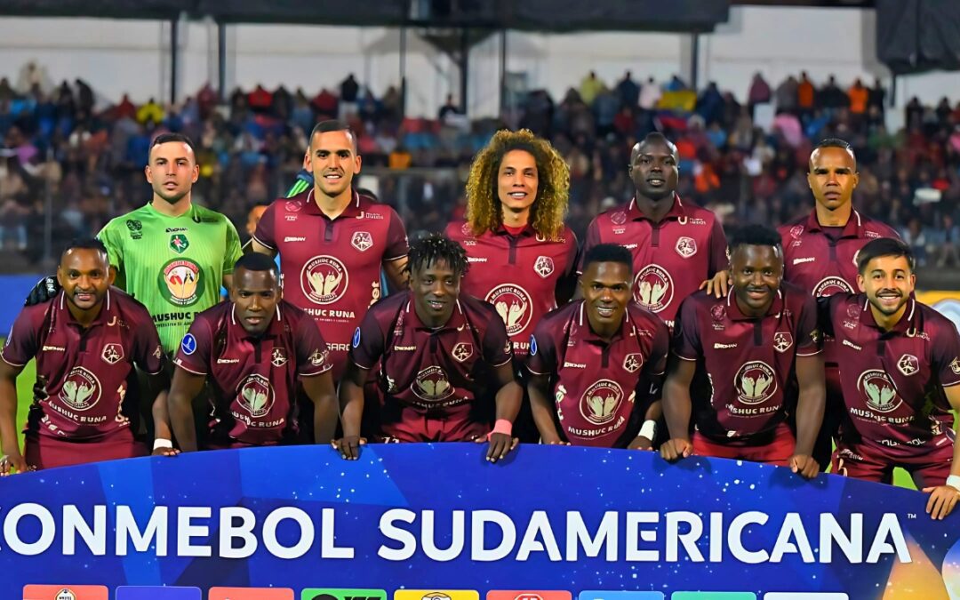 «El Ponchito revoluciona Sudamérica»