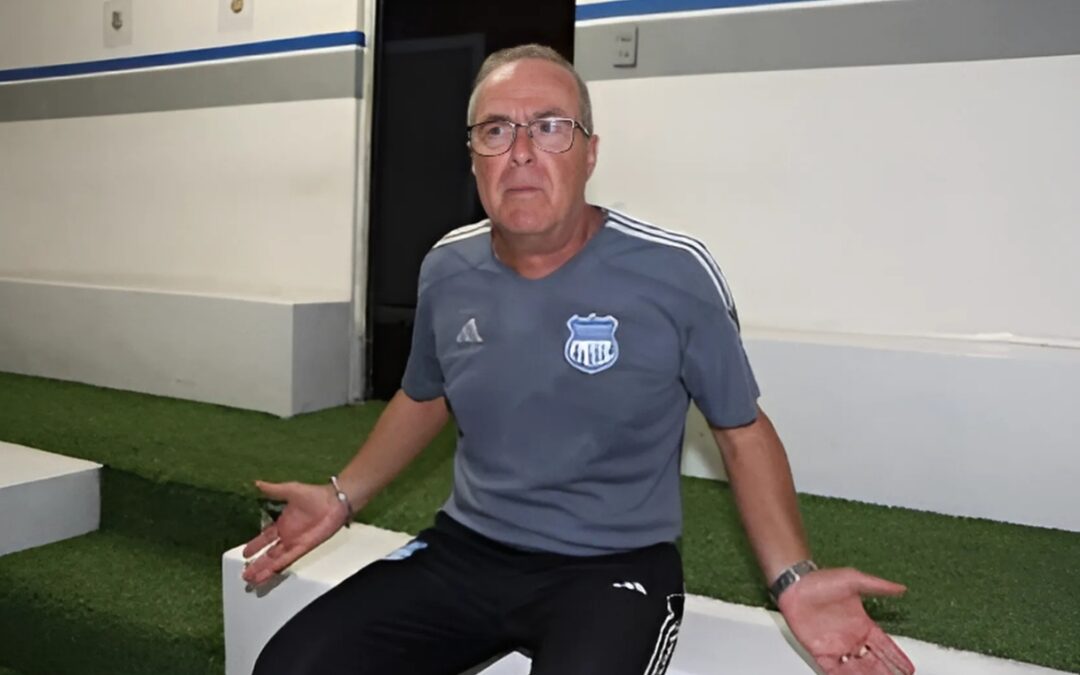 Jorge Célico. «De a poco va encendiendo al Bombillo»