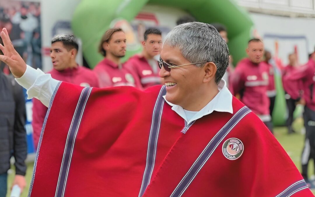 «El Doc Chango no tiene límites y va por más.