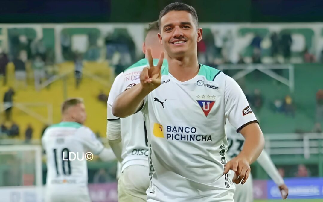 Alexander no pierde la FE