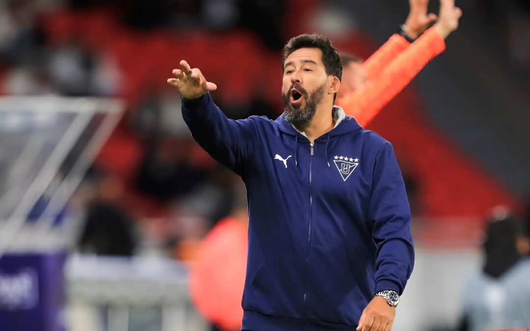 “Vitamina”. Y su respuesta al hincha LDU