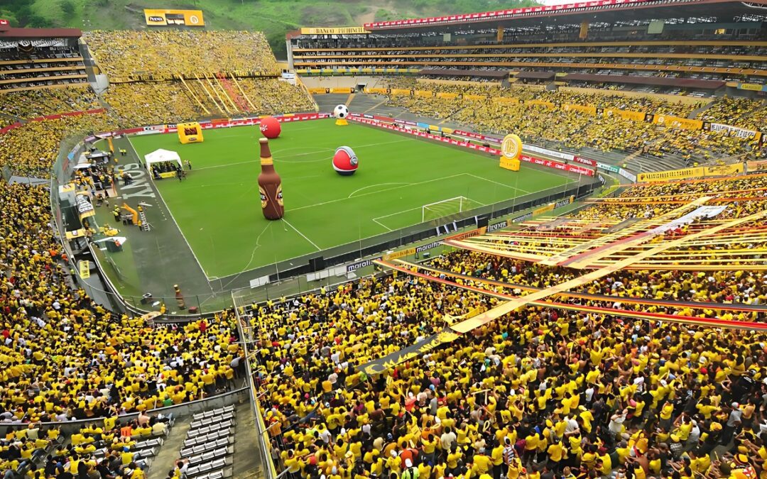 EXPECTATIVA MONUMENTAL PARA VER A LA TRI