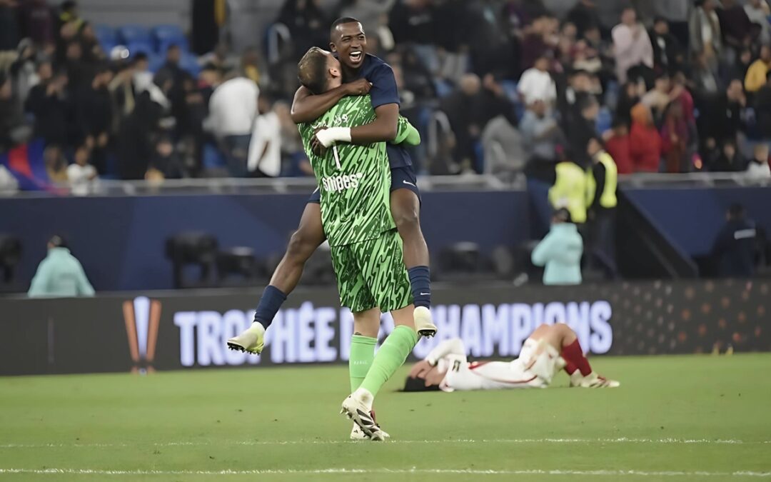 «PACHITO». Va por la Orejona