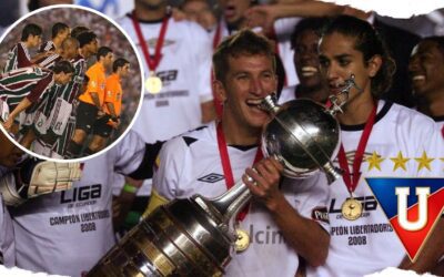 «Una noche de jueves a puras copas»