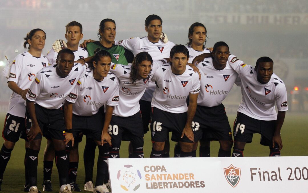 LDU vuelve a un estadio glorioso
