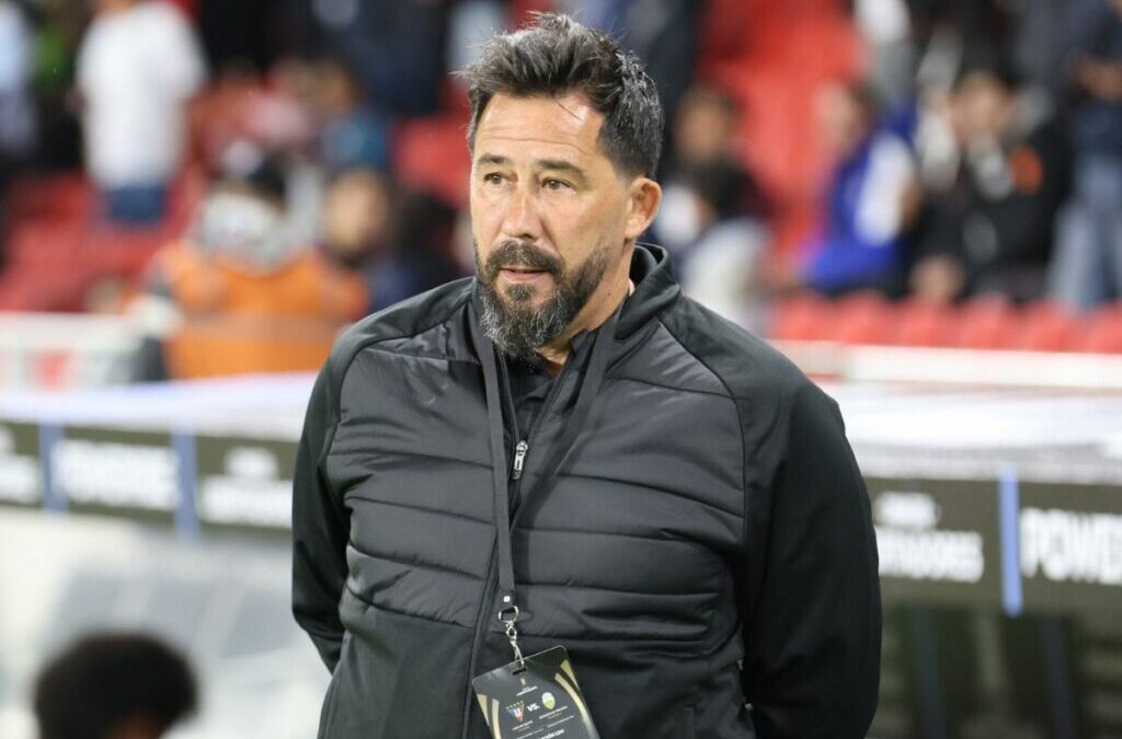 «Vitamina» dice: Calma, calma Albos»