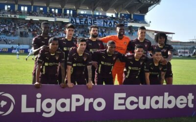 «LDU le tiene de hijo a Libertad»