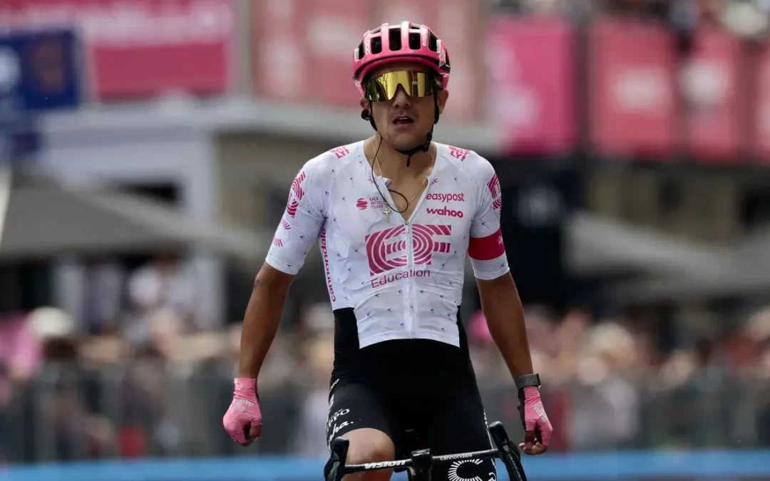 CUIDADO. «La Locomotora se acerca al líder»