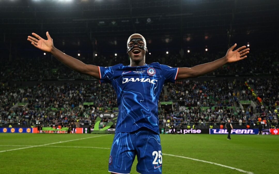 «El Niño» que se destacó con los Blues