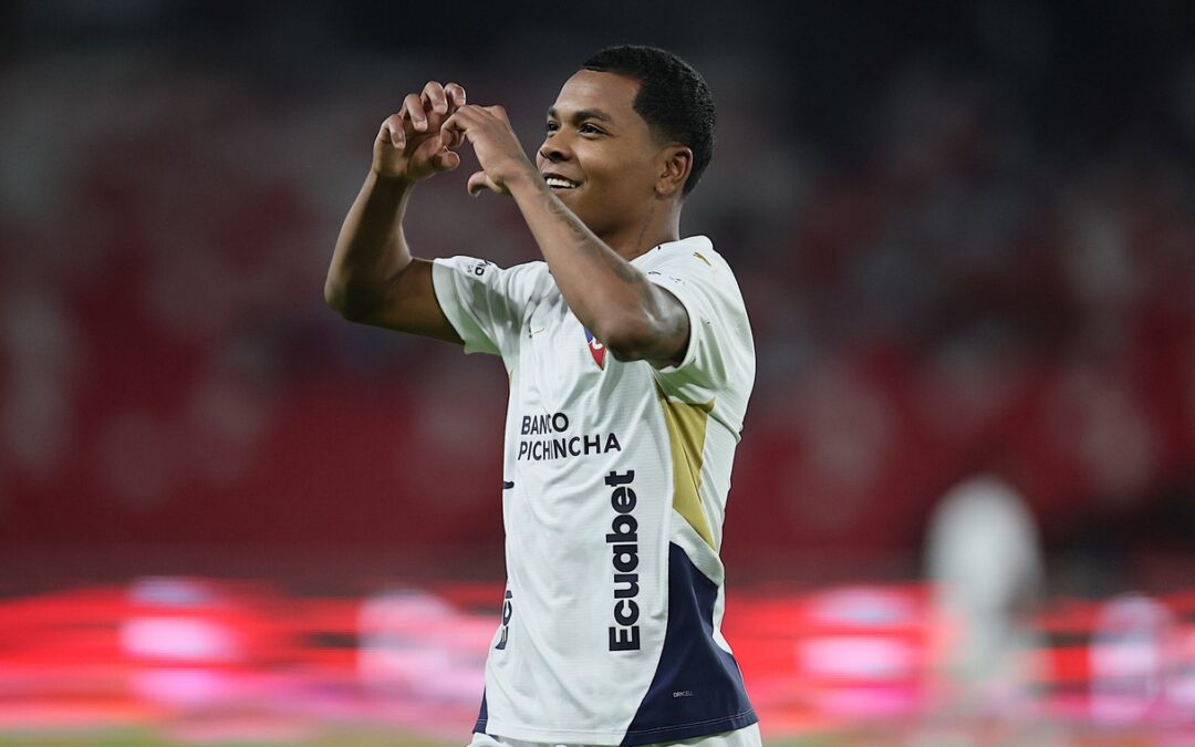 La emoción de Bryan Ramírez es indescriptible