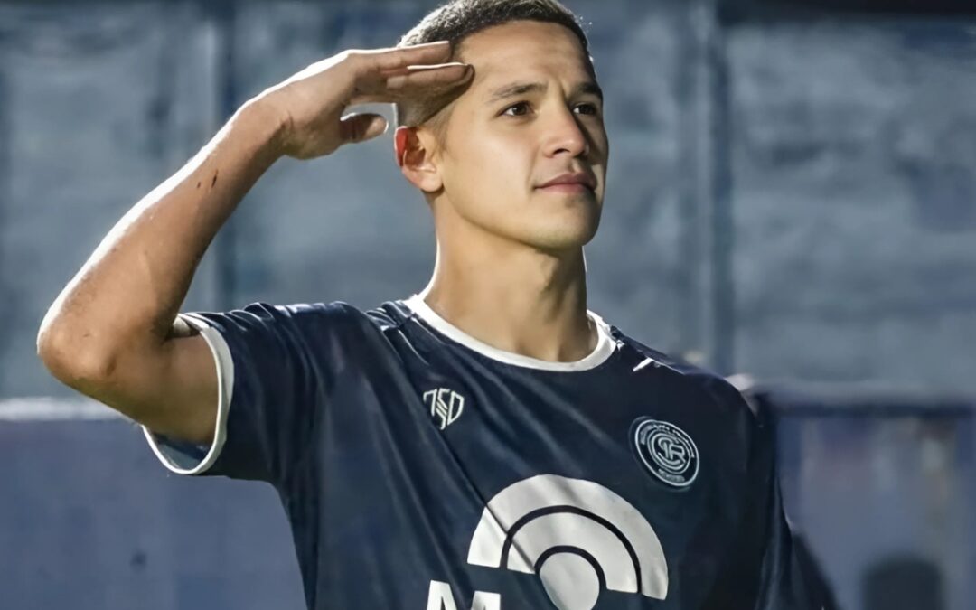 Horas contadas para el goleador Albo