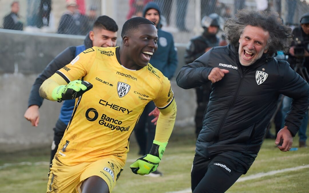 IDV «se queda sin araña»