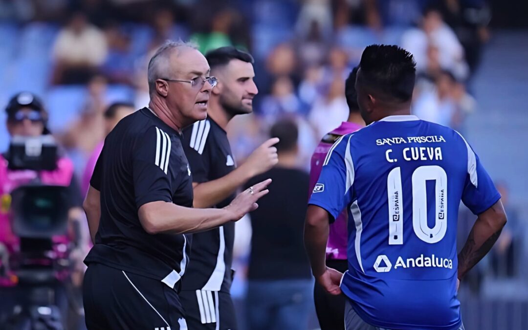 «Le bajaron el pulgar a Jorge Célico en Emelec»