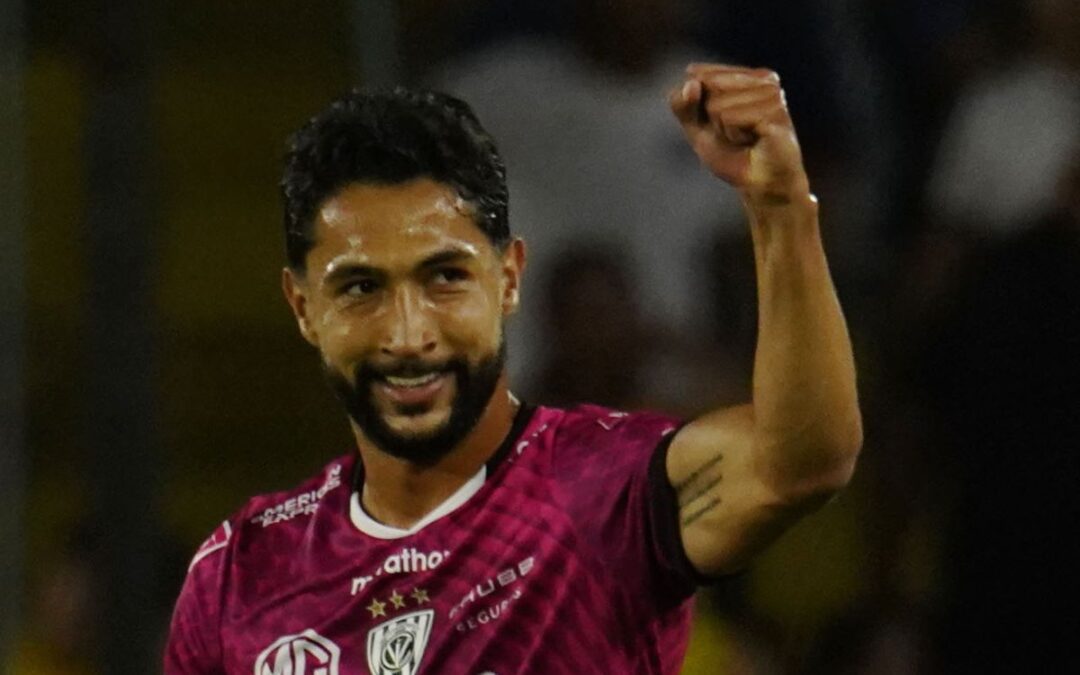 EL NUEVO GRITO DE GOL ALBO ya entrena en Pomasqui