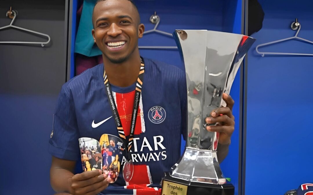 «PSG no quiere soltarle a Pachito»