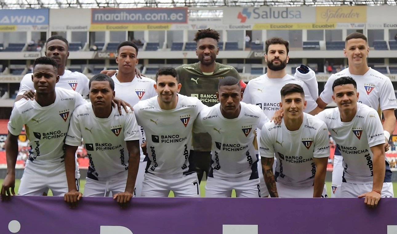ATENTOS. Pronto llegarán los nuevos refuerzos de LDU