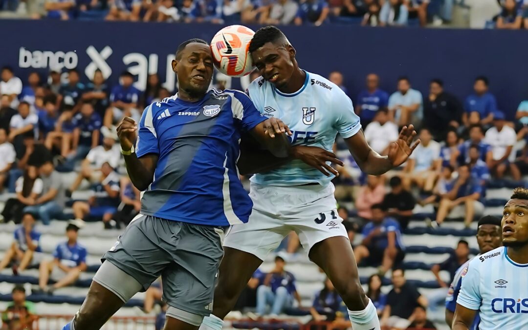 Emelec. Fin a las deudas