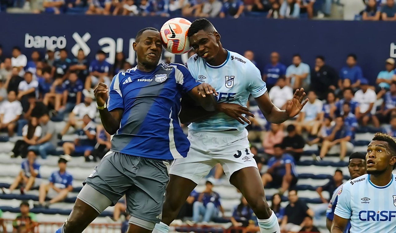 Emelec. Fin a las deudas