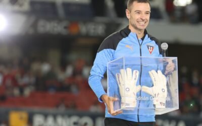 «Las anécdotas de Súper Gabba con LDU»