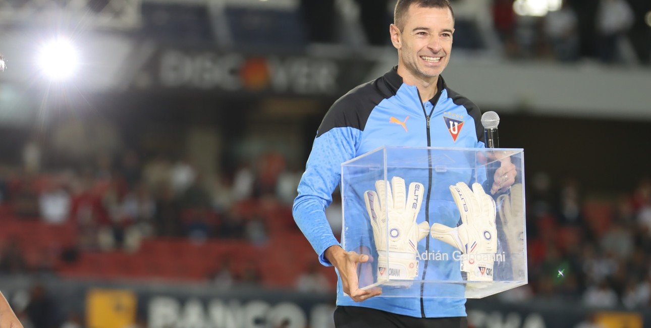 «Las anécdotas de Súper Gabba con LDU»