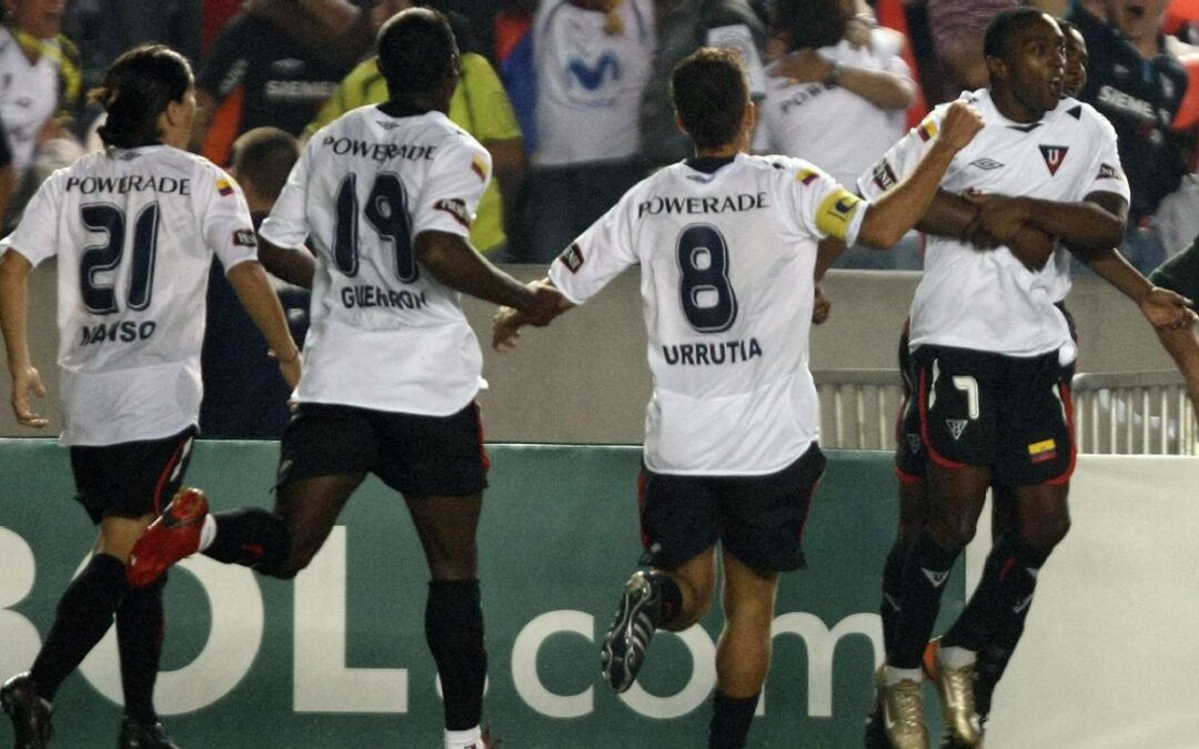 LDU: 90 minutos para acariciar la gloria deportiva