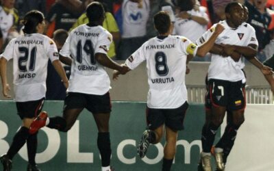 LDU: 90 minutos para acariciar la gloria deportiva