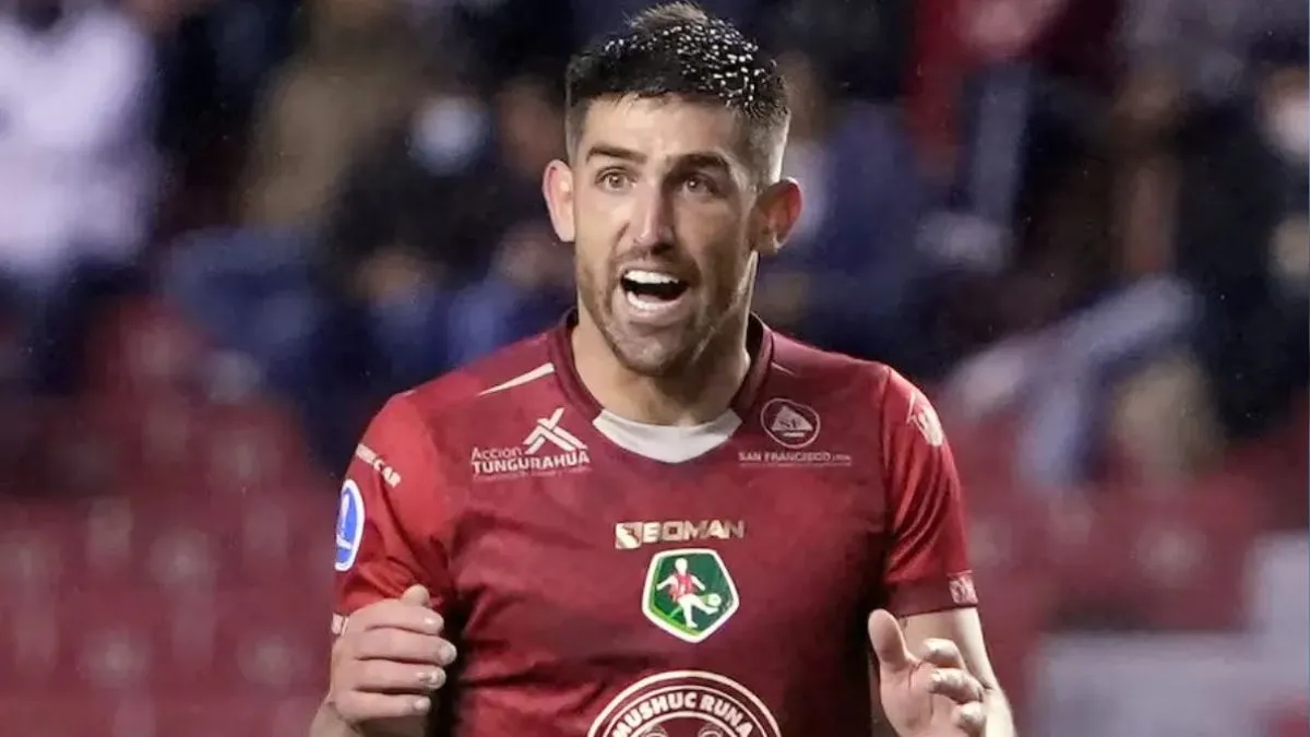 «Alonso ya le incomoda el Ponchito»