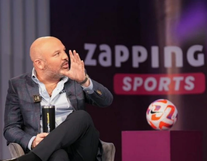 Loor sobre la polémica semanal con Zapping