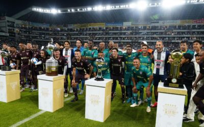 «Las copas de la U por las fiestas julianas»