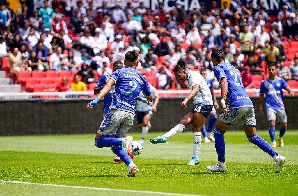 LDU vs Emelec. Partido de pronostico «electrizante»
