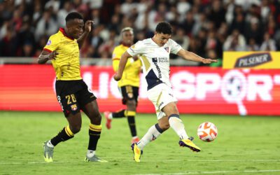 Voces Albas. Previo al cotejo vs Barcelona SC