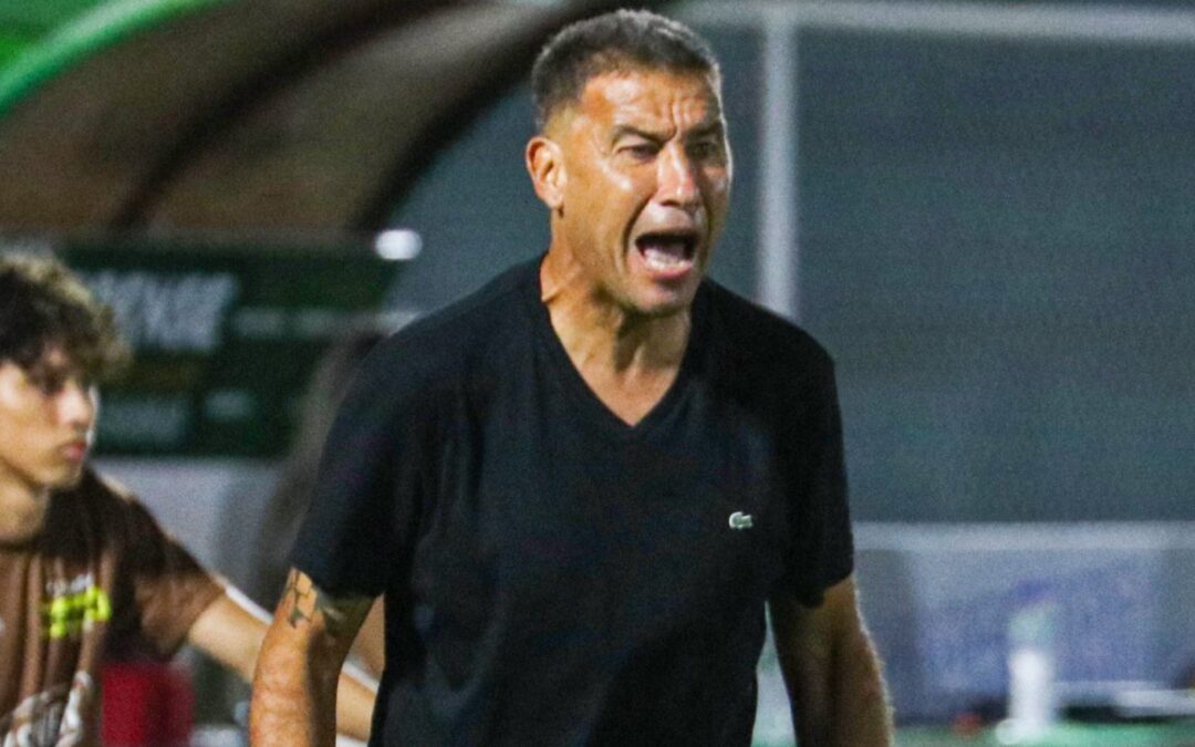 Antuña quiere dar el batacazo con Orense