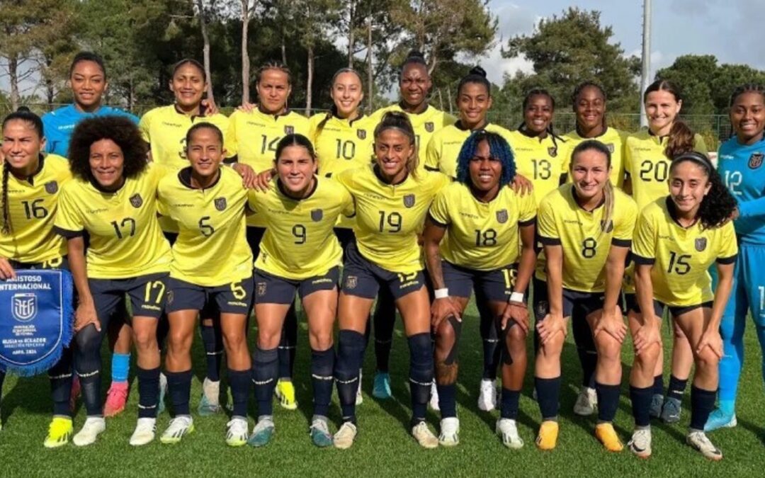 La Tri femenina quiere hacer respetar la casa