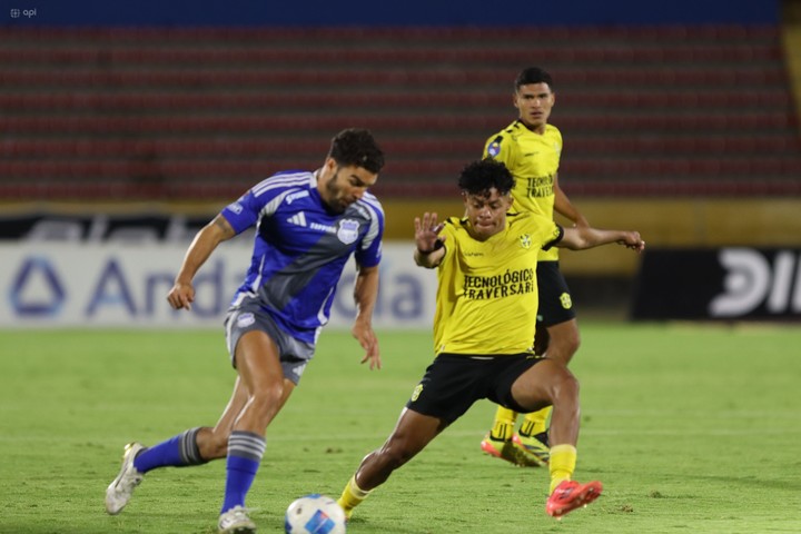 Emelec y una clasificación con dolencias