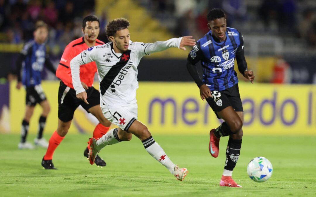 «IDV por sellar la faena en Río de Janeiro»