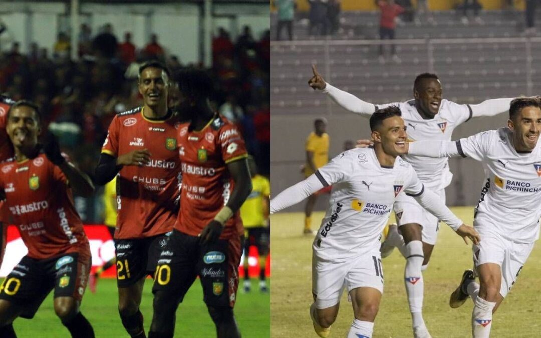 «LDU se enfrenta a unos duros morlacos»