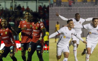 «LDU se enfrenta a unos duros morlacos»