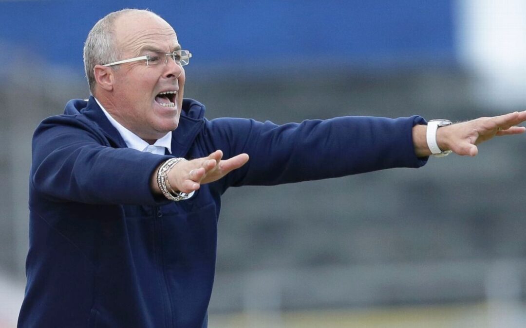 Jorge Célico y su paso por Emelec